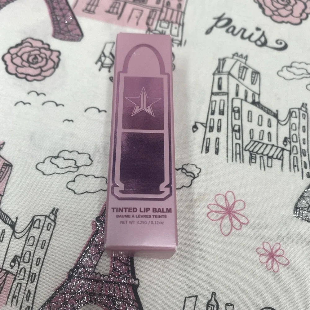 Jeffree Star Cosmetics Tinted Lip Hydrating Lip Balm - Cowboy Kiss Discontinued